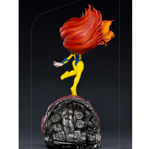 Figurina Marvel Comics Mini Co Deluxe PVC Jean Grey (X-Men) 28 cm - Red Goblin