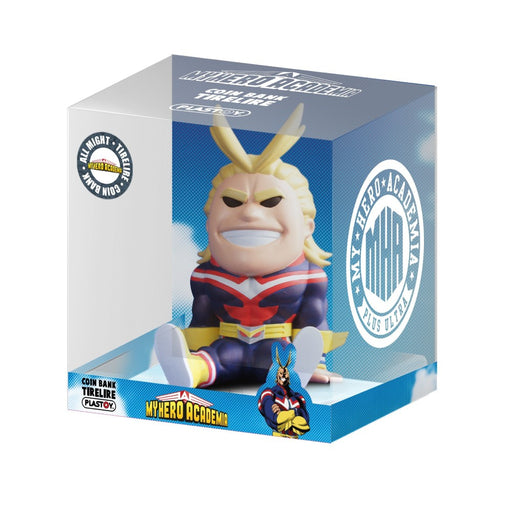 Pusculita My Hero Academia All Might 18 cm - Red Goblin