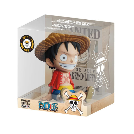 Pusculita One Piece Bust Luffy 18 cm - Red Goblin