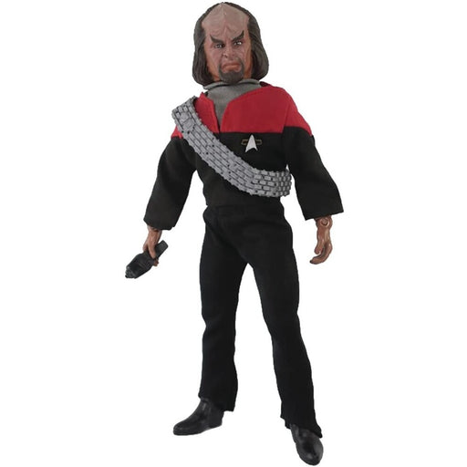 Figurina Articulata Star Trek TNG Lt Worf Limited Edition 20 cm - Red Goblin