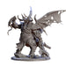 Miniatura Nepictata Elemental Beacon - Astaroth the Soulforged - Red Goblin