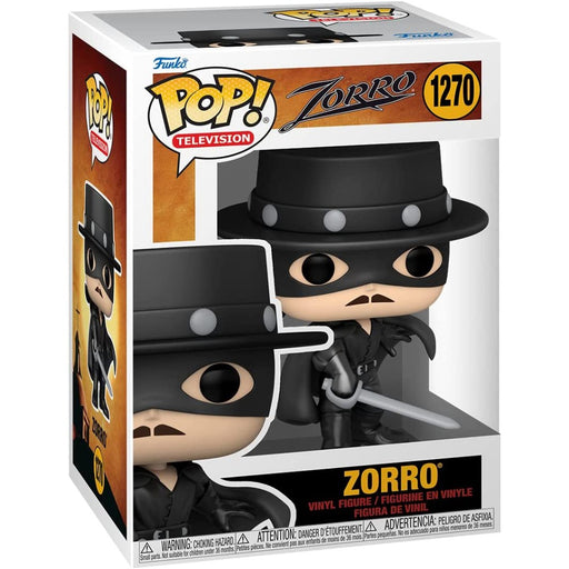 Figurina Funko POP TV Zorro Anniversary - Zorro - Red Goblin