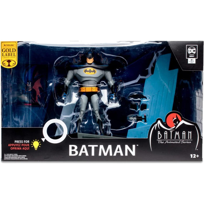 Figurina Articulata DC Direct Batman 30th Anniversary (GOLD Label) (NYCC) - Red Goblin