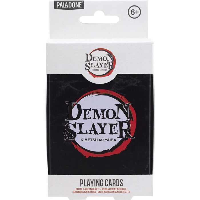 Carti de Joc Demon Slayer - Red Goblin