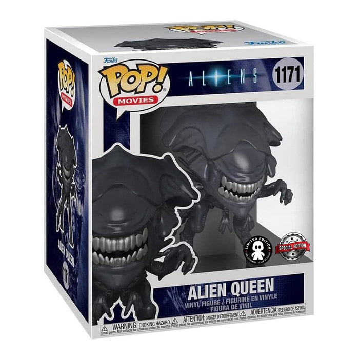 Figurina Funko POP! Super Alien - Queen (Exclusive) - Red Goblin
