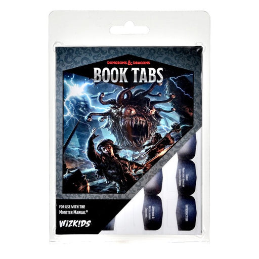 D&D Book Tabs Monster Manual - Red Goblin