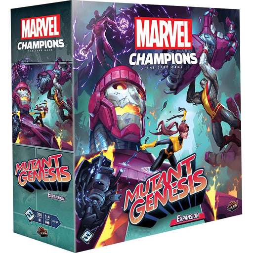 Marvel Champions - Mutant Genesis Expansion - Red Goblin