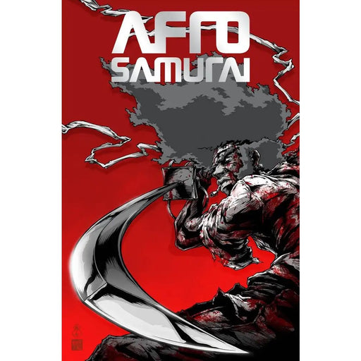 Afro Samurai GN Vol 01 - Red Goblin
