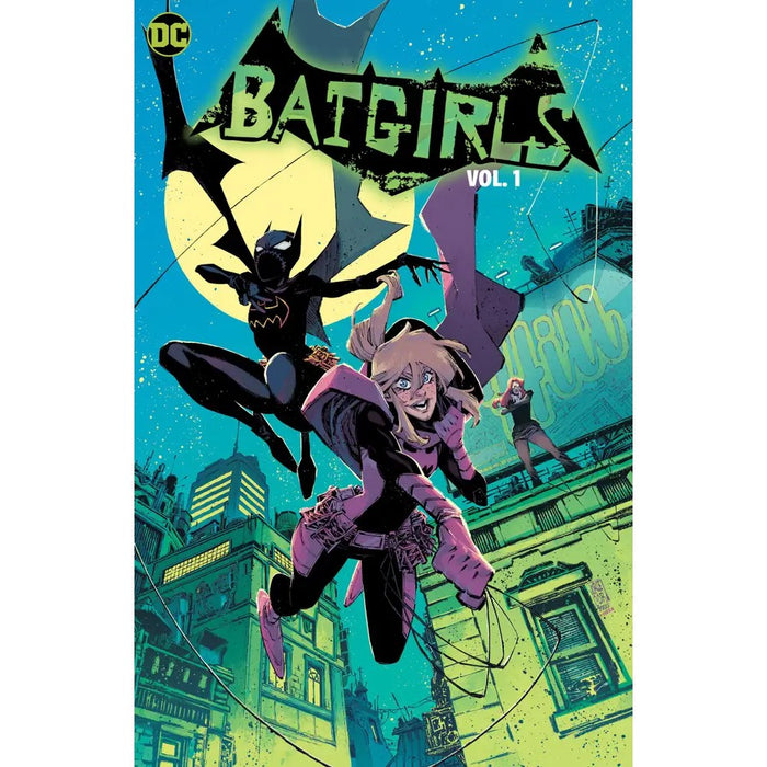 Batgirls TP Vol 01 - Red Goblin