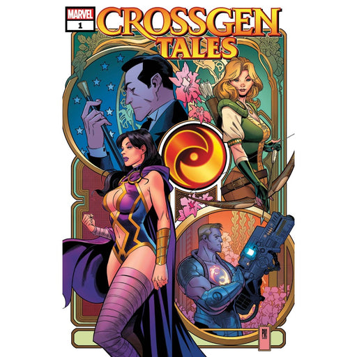 Crossgen Tales 01 - Red Goblin