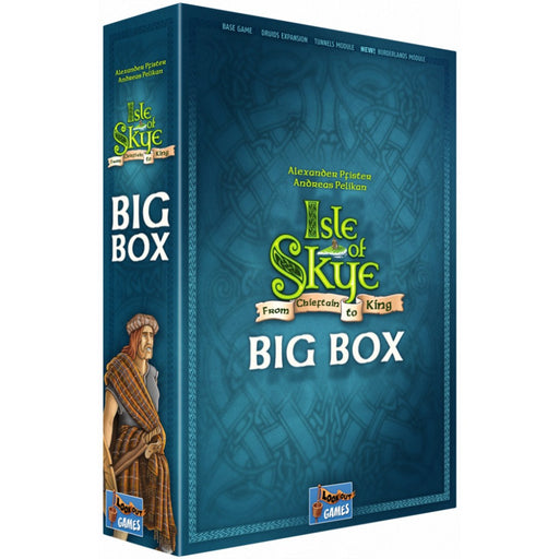 Isle of Skye - From Chieftain to King Big Box - Red Goblin