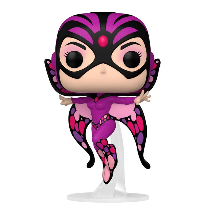 Figurina Funko POP! Heroes Earth Day - Black Orchid (Exclusive) - Red Goblin