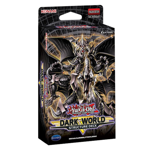 Yu-Gi-Oh! Structure Deck Dark World - Red Goblin