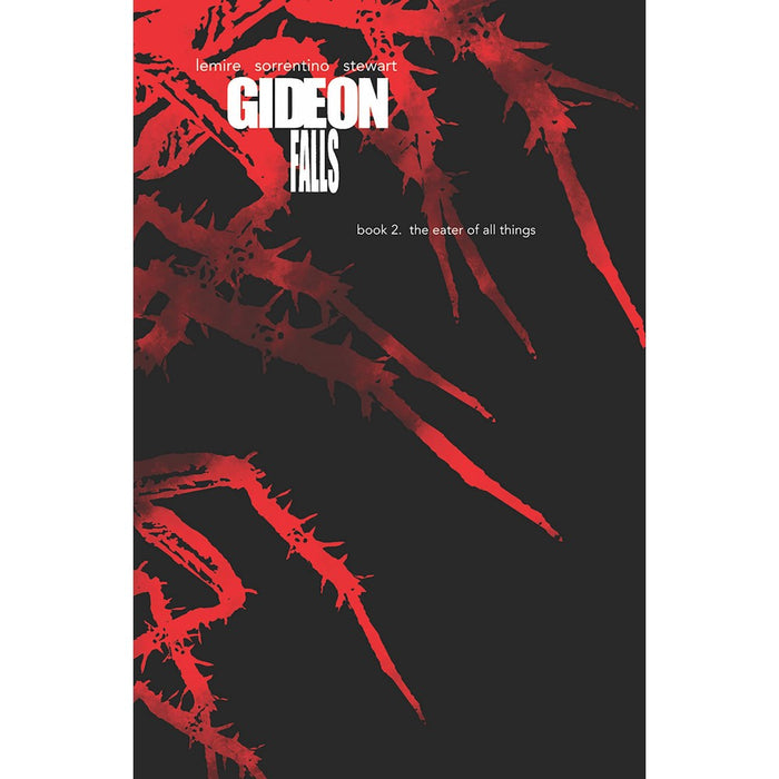 Gideon Falls Dlx Ed HC Vol 02 - Red Goblin