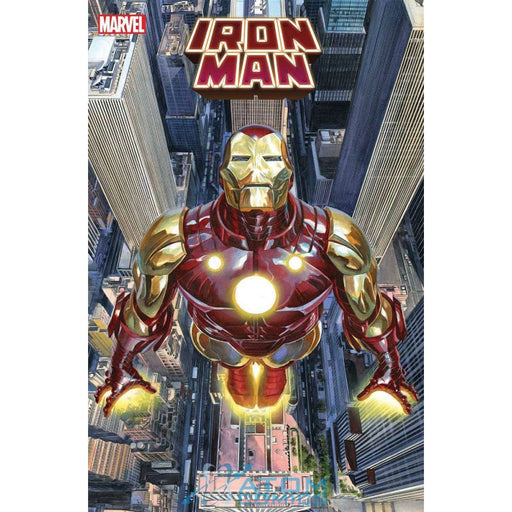 Iron Man 25 (2022) - Red Goblin