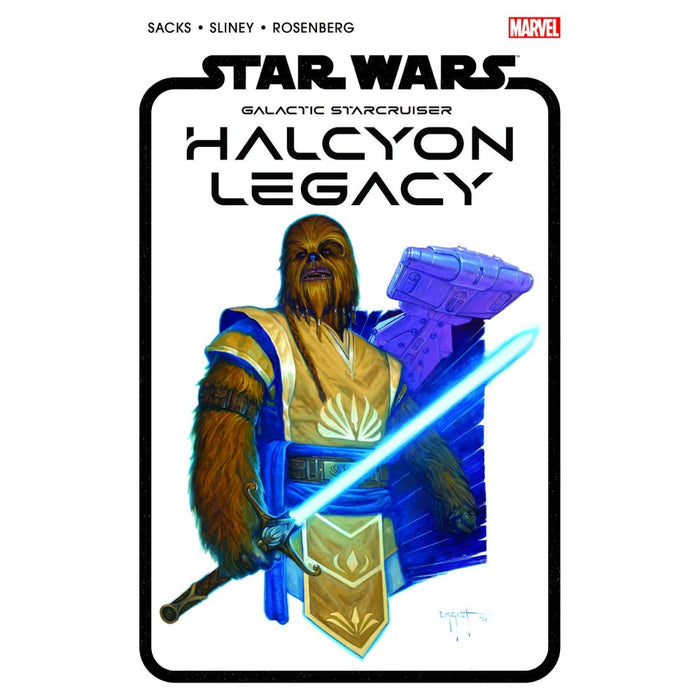 Star Wars Halcyon Legacy TP - Red Goblin