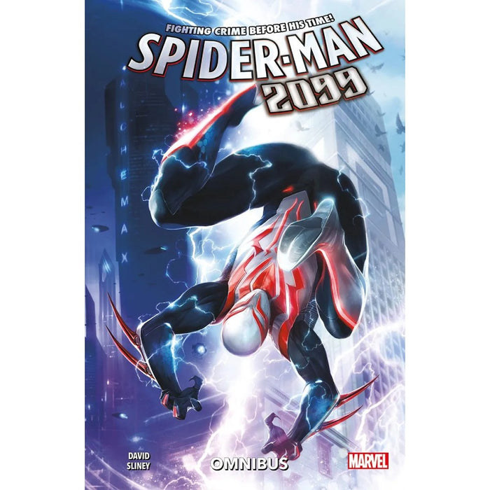 Spider-Man 2099 Omnibus TP (UK) - Red Goblin