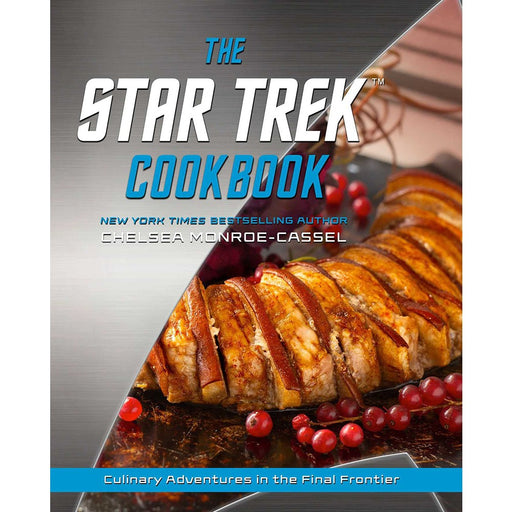 Star Trek Cookbook - Red Goblin