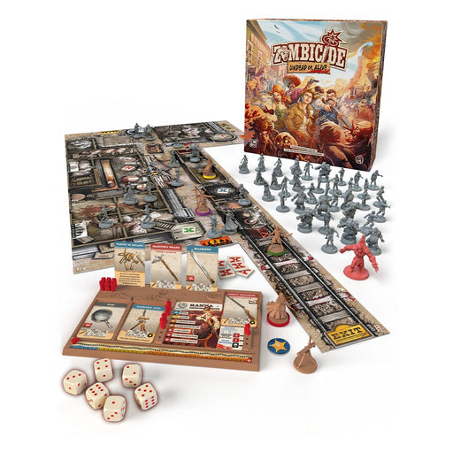 Zombicide - Undead or Alive - Red Goblin