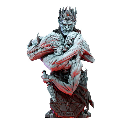 Miniatura Nepictata Elemental Beacon - Kain the Eternal - Red Goblin