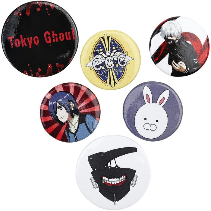 Set Insigne Tokyo Ghoul - Red Goblin