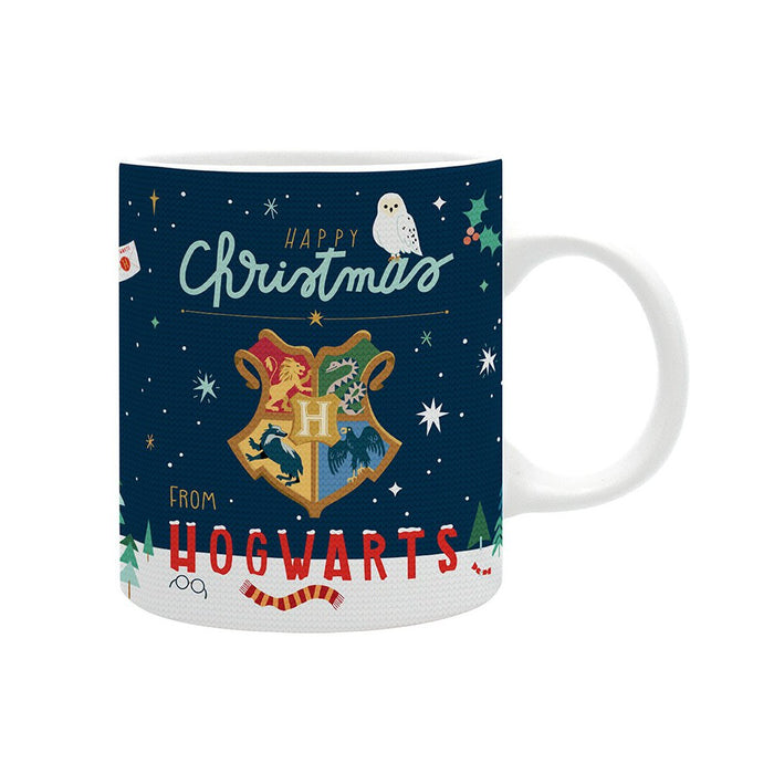 Cana Harry Potter - 320ml - Christmas - Red Goblin