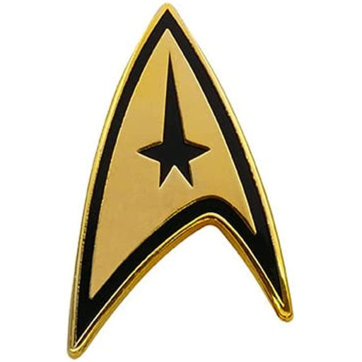 Insigna Star Trek - Starfleet Command - Red Goblin