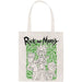 Geanta Tip Tote Rick and Morty - Portal - Red Goblin