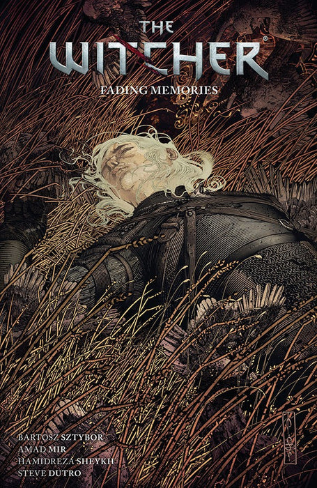 Witcher TP Vol 05 Fading Memories - Red Goblin