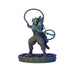 Miniatura Nepictata Elemental Beacon - The Ringmaster - Red Goblin