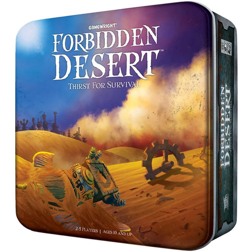 Forbidden Desert - Red Goblin