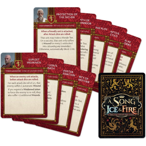 A Song of Ice and Fire - Lannister Heroes 01 - Red Goblin