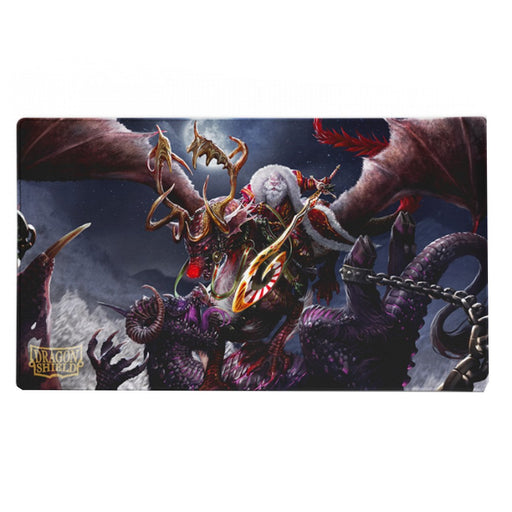 Playmat Dragon Shield - Christmas 2022 - Red Goblin