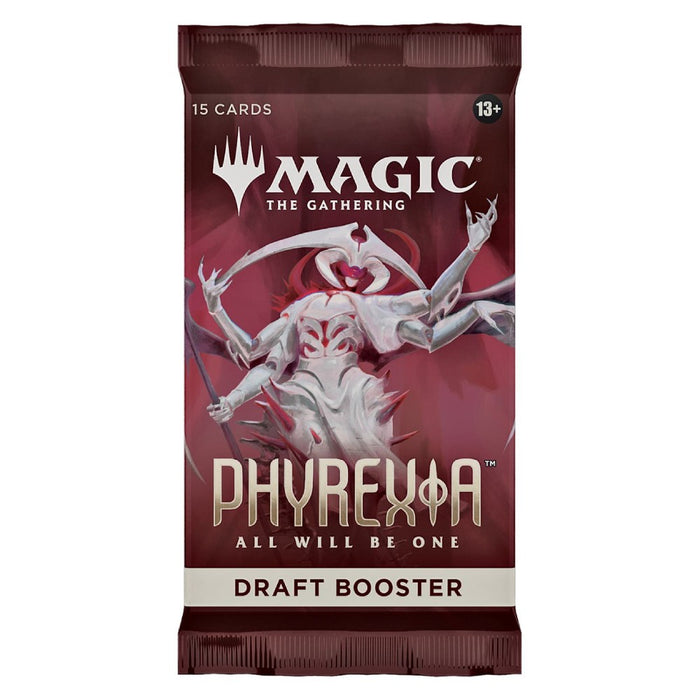 MTG - Phyrexia: All Will Be One Draft Booster Pack - Red Goblin