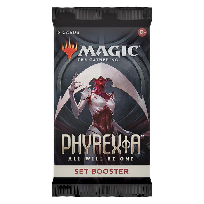 MTG - Phyrexia: All Will Be One Set Booster Pack - Red Goblin
