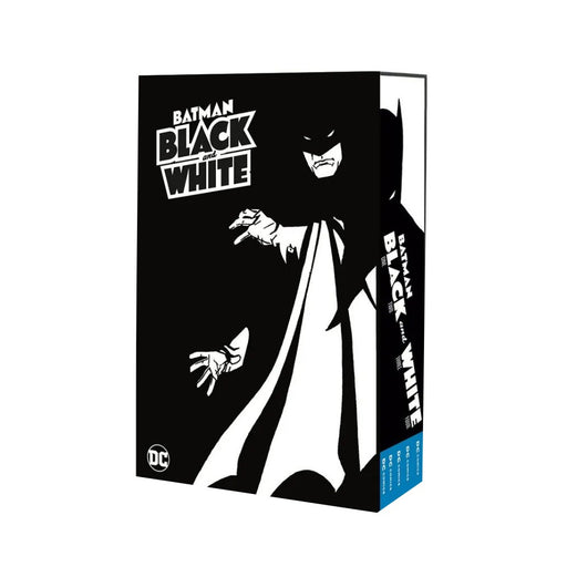 Batman Black & White TP Box Set - Red Goblin