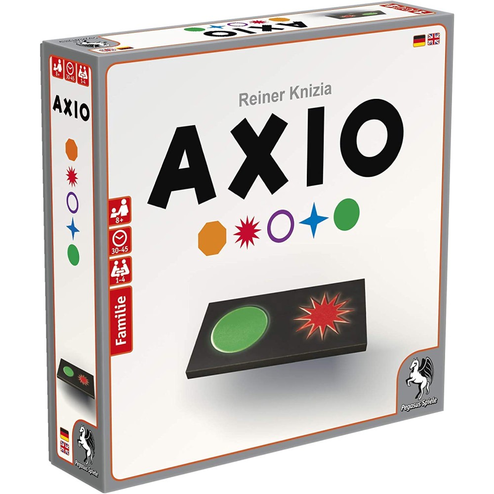 Axio Red Raspberry Axio — Red Goblin