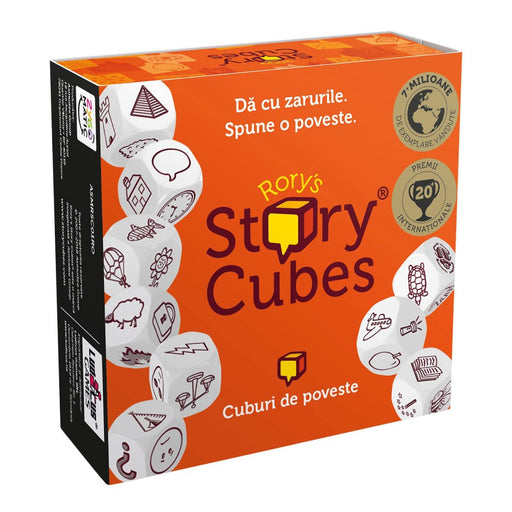Rory's Story Cubes (versiune in limba romana) - Red Goblin