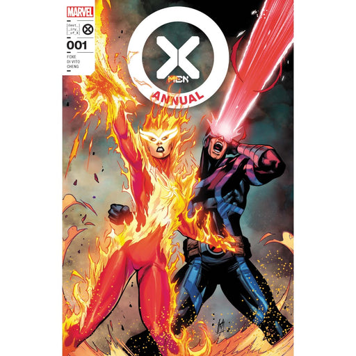 X-Men Annual 01 (2022) - Red Goblin
