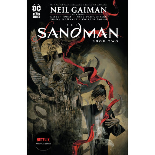 Sandman TP Book 02 Mass Market Ed - Red Goblin