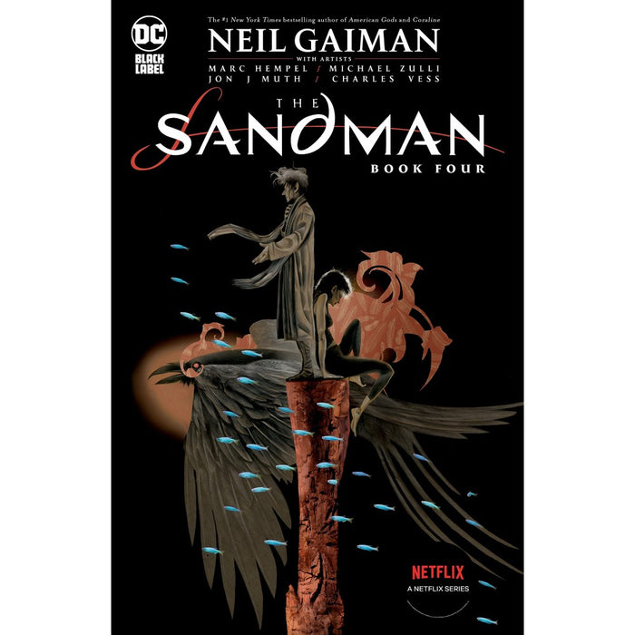 Sandman TP Book 04 Mass Market Ed - Red Goblin