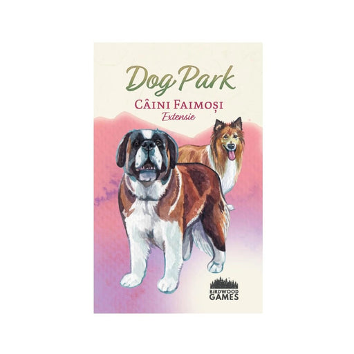 Dog Park - Extensie Caini Faimosi (RO) - Red Goblin