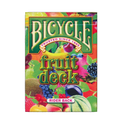 Carti de Joc Bicycle Fruit - Red Goblin