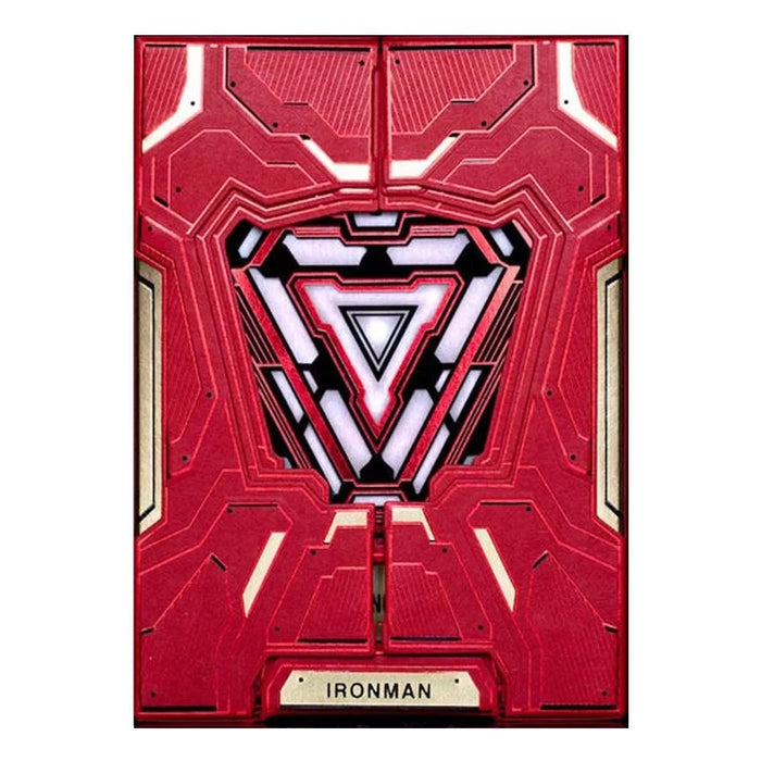 Carti de Joc - Iron Man v3 MK50 - Red Goblin