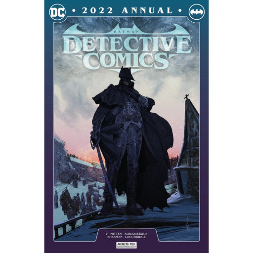 Detective Comics 2022 Annual - Red Goblin