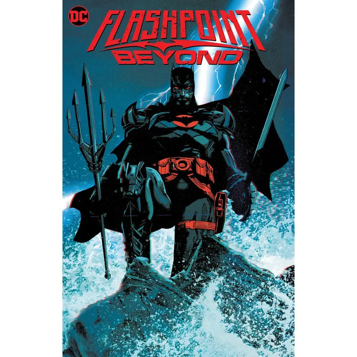 Flashpoint Beyond TP - Red Goblin