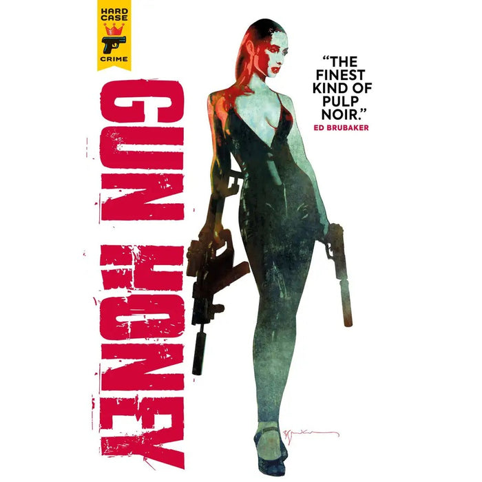 Gun Honey TP Vol 01 - Red Goblin
