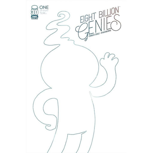 LCSD 2022 Eight Billion Genies 01 Sketch - Red Goblin