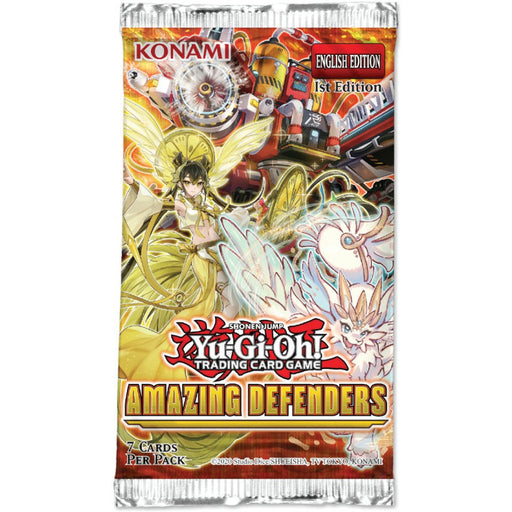 Yu-Gi-Oh! - Amazing Defenders - Special Booster Pack - Red Goblin