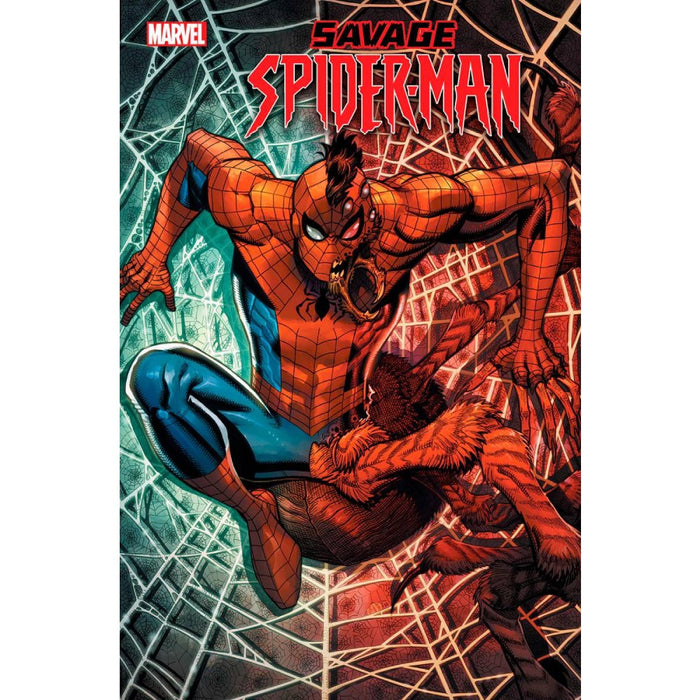 Savage Spider-Man TP - Red Goblin